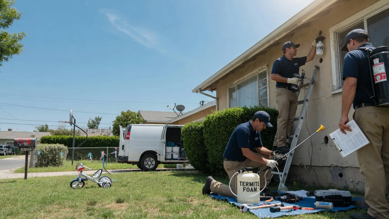 Emergency Pest Control in Cliffside, NC near me